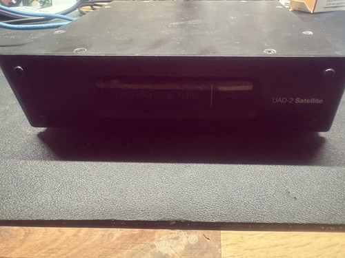 Uad satellite thunderbolt - uad-2,
