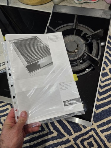 Neff domino gas - domino, flame