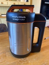 Morphy Richards 1.6L Soup