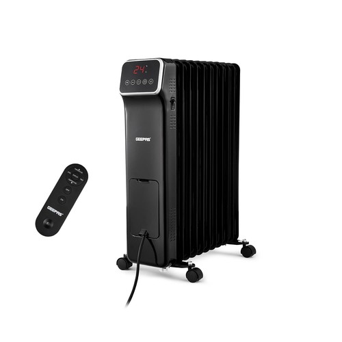 Oil filled radiator - oil,