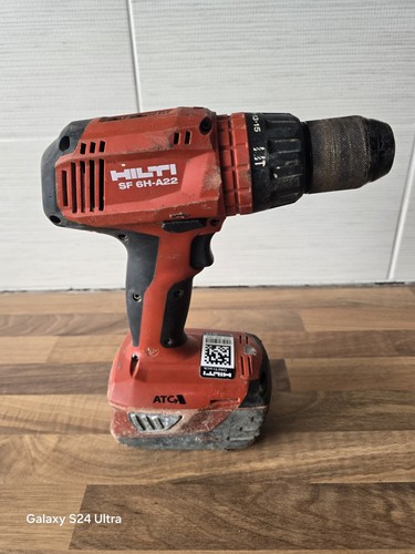 Hilti a22 cordless - 6h-a22,