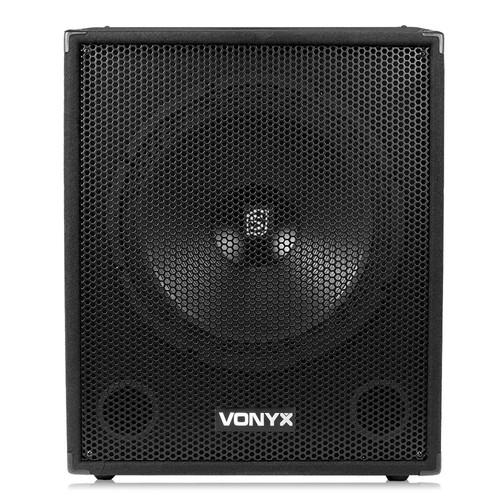 Vonyx passive dj - passive,