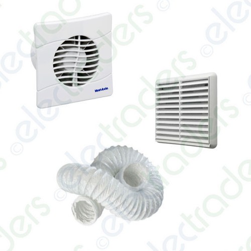 Vent axia 436532 - vent, extractor