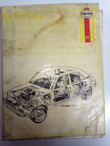 Austin allegro mk1 - mk1, mk2