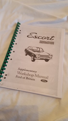 Escort mk1 twin - mk1, twin-ford
