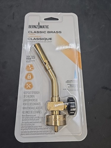 Bernzomatic classic - bernzomatic,