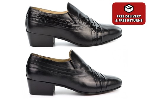 Mens cuban heels - cuban,
