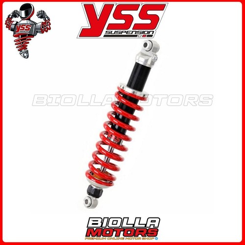 Rear mono shock absorber - rear, yss
