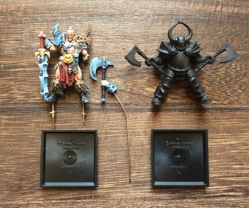 Warhammer fantasy warriors - warriors, of