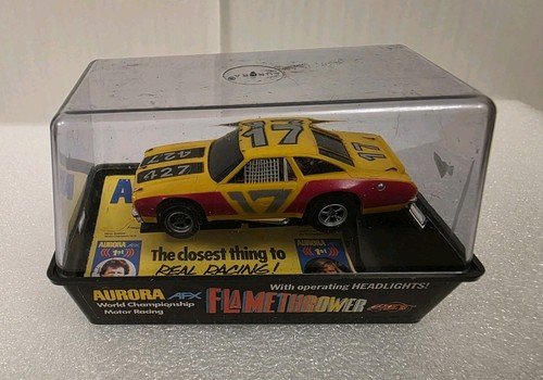 Tomy aurora tyco afx - tyco,