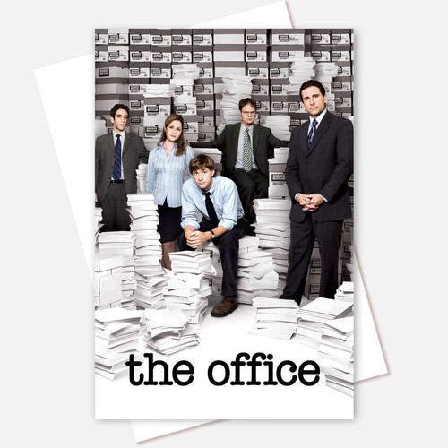 The office series cast - office,
