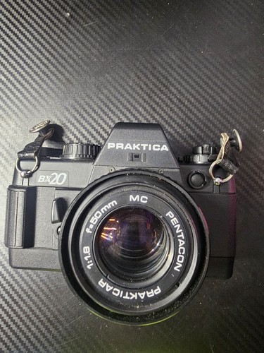 Praktica bx20 35mm - slr, camera