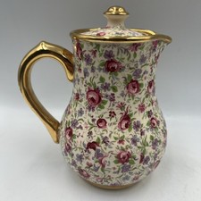 Sudlow’s Burslem Pink White