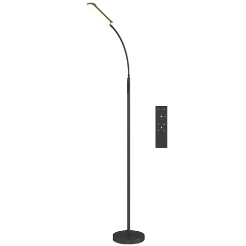 Homcom led floor lamp - homcom,