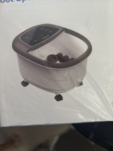 Renpho foot spa - renpho, massager