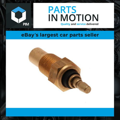 Coolant temperature sensor - coolant,