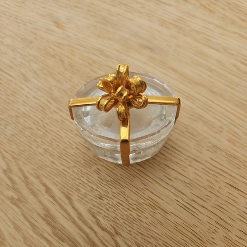 Swarovski miniature jewelry - miniature,