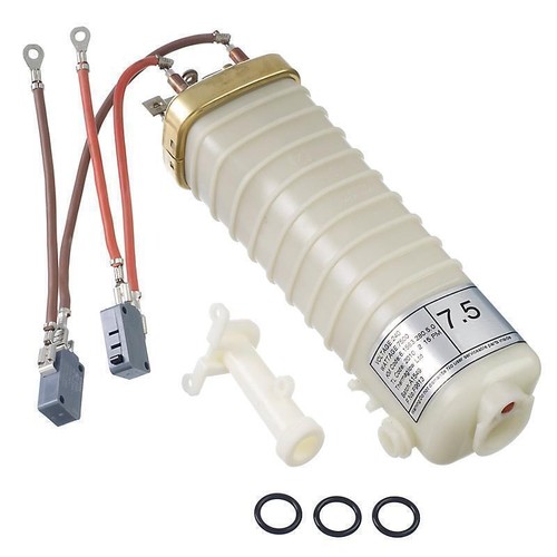 Mira sport shower 5kw heater - mira,