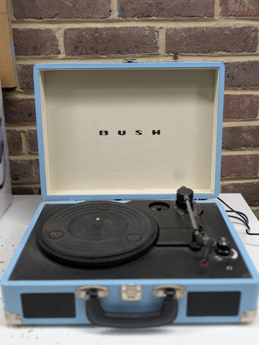 Bush classic turntable kts - bush, kts-601
