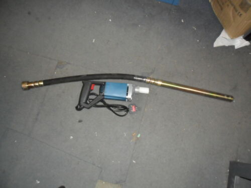 Concrete vibrating poker new - poker,