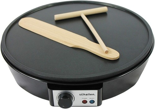 Electric crepe pancake - electric,