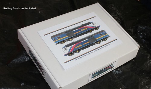 Storage box for hornby - for, r2299
