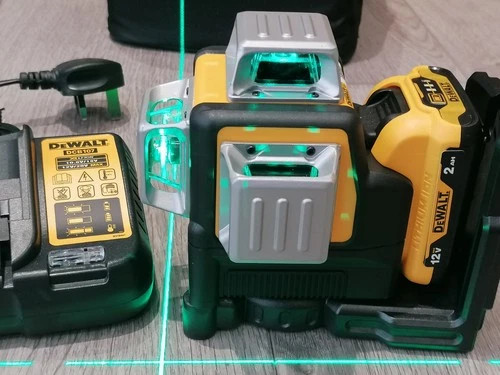 Dewalt dw089lg 12v green - dewalt,