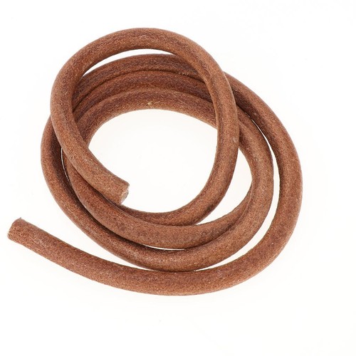 Round leather cord - round,