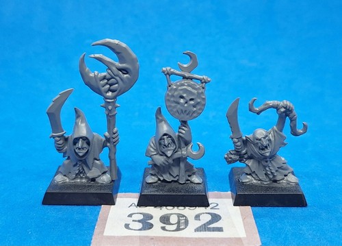Warhammer battle for - battle, skull