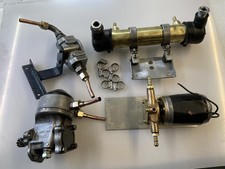 RAW WATER OIL COOLING SYSTEM