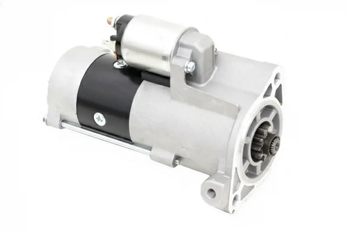 Starter motor clockwise - starter,
