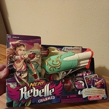 Nerf Rebelle Charmed Dauntless