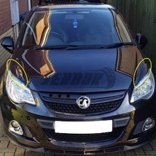 Eyebrows for VAUXHALL OPEL