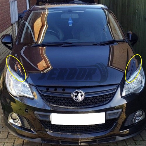 Eyebrows for vauxhall opel - eyebrows,