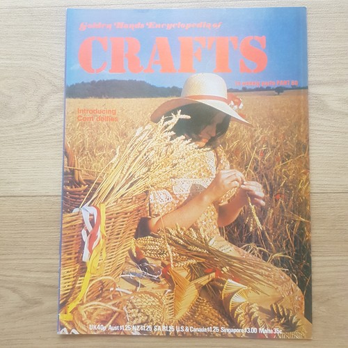 Golden hands encyclopaedia - golden, of