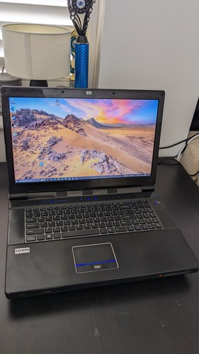 Clevo x7200 windows 10 - x7200, 17.3"