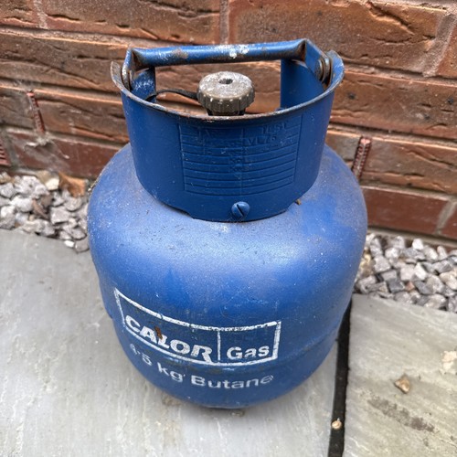Calor gas bottle butane 5kg - calor,