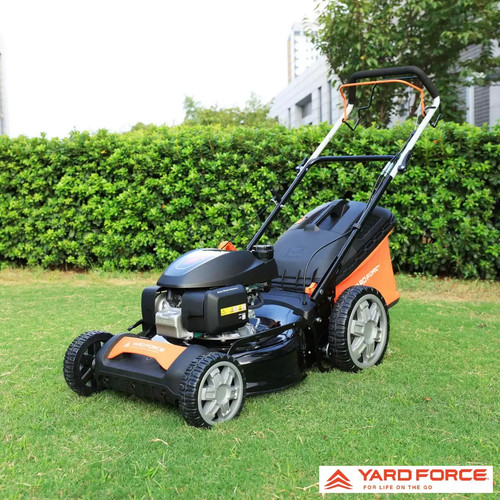 Yard force petrol lawn - lawn, mower