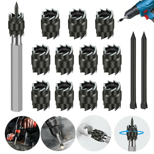 13pcs double sided spot - 13pcs,