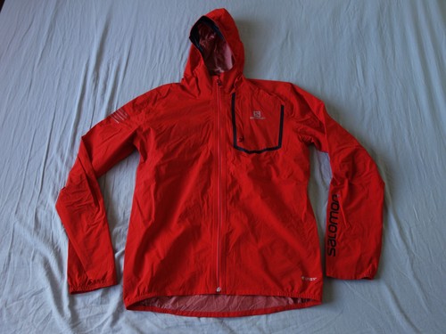 Salomon pertex shield jacket - salomon,