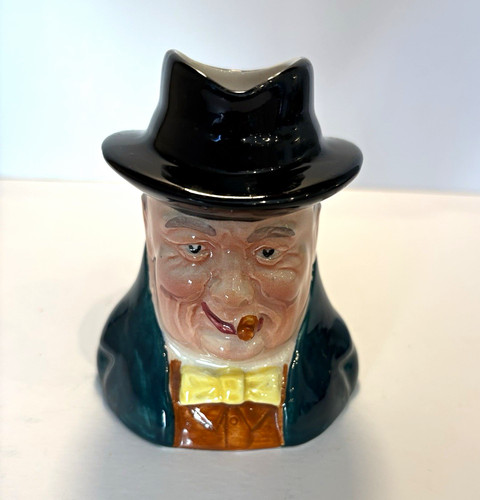 Vintage winston churchill - vintage,