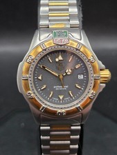TAG HEUER Quartz Watch 4000
