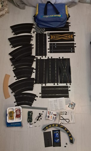 Scalextric circuit set - circuit,