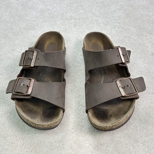 Birkenstock arizona kids mocha - kids,