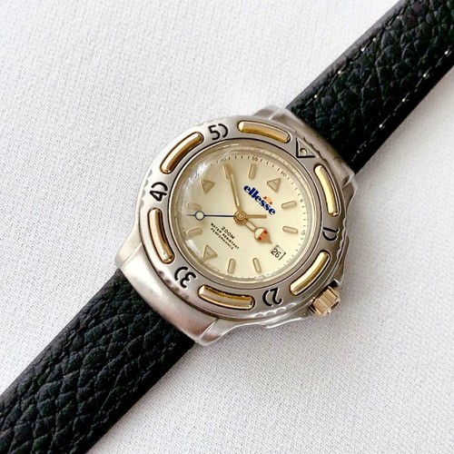 Ellese ladies quartz watch - ladies,