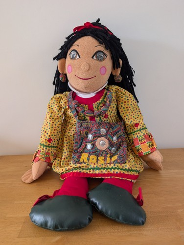 Rosie from - from, vintage