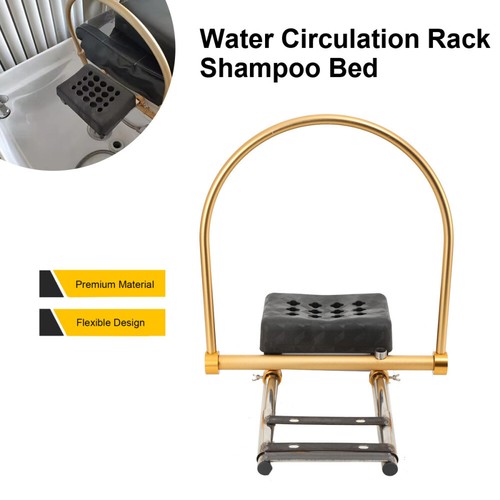 Shampoo basin equipment - shampoo,