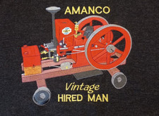 AMANCO HIREDMAN VINTAGE