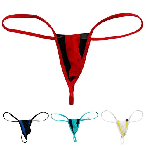 Men sexy bulge pouch - sexy, tanga