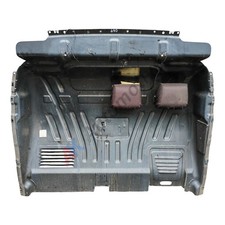 Ford Transit Connect MK2 2012-2024 Bulkhead Bulk Head Partition Black with Bolts